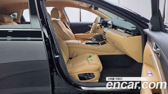 Kia K9 2022 — photo 18