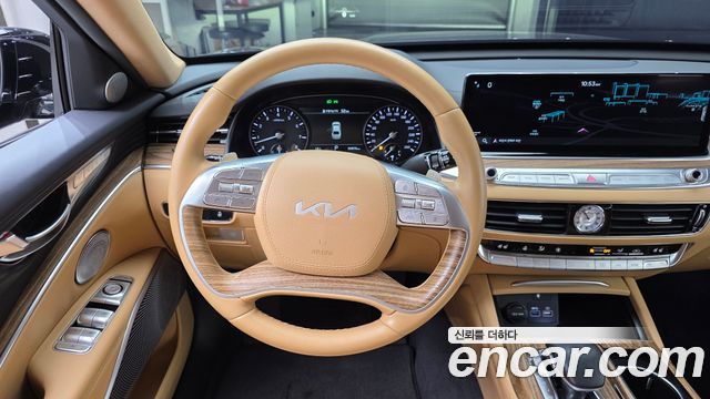 Kia K9 2022 — photo 19