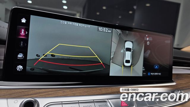Kia K9 2022 — photo 21