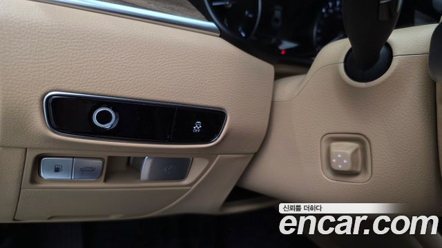Kia K9 2022 — photo 22
