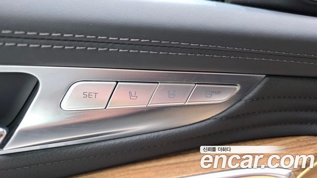 Kia K9 2022 — photo 23