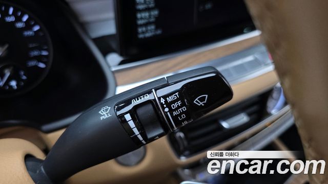 Kia K9 2022 — photo 24