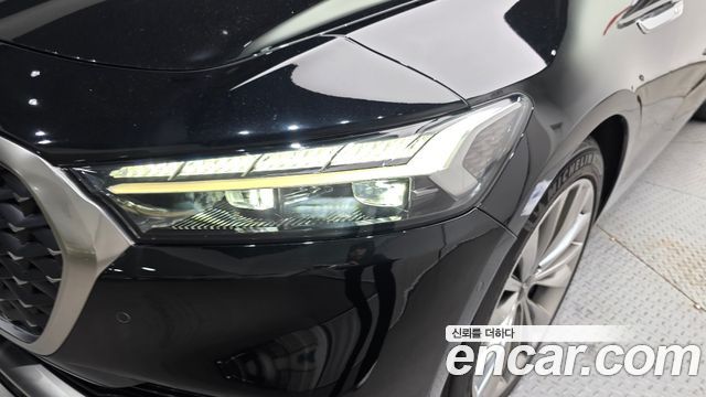 Kia K9 2022 — photo 8