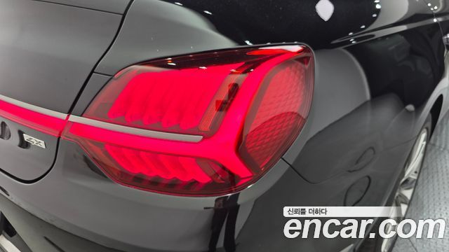 Kia K9 2022 — photo 9
