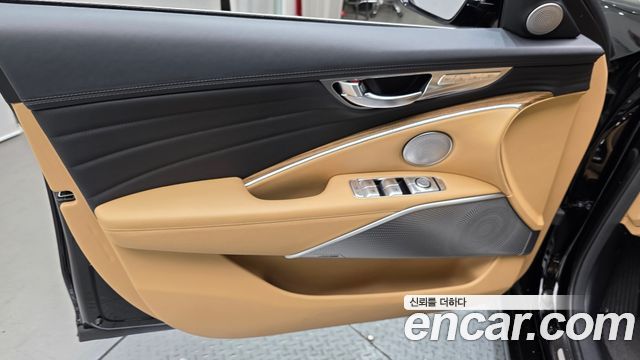 Kia K9 2022 — photo 14