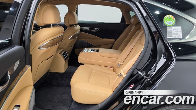 Kia K9 2022 — photo 16