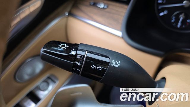Kia K9 2022 — photo 28