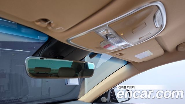 Kia K9 2022 — photo 29