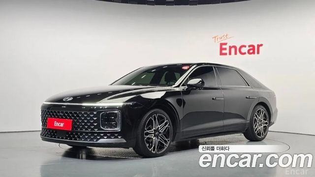 Hyundai Grandeur 2023 — photo 1