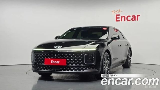 Hyundai Grandeur 2023 — photo 3