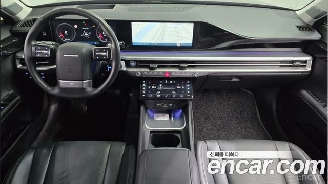 Hyundai Grandeur 2023 — photo 7