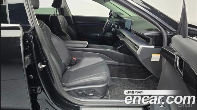 Hyundai Grandeur 2023 — photo 10