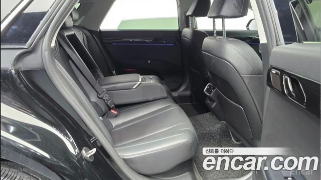 Hyundai Grandeur 2023 — photo 12