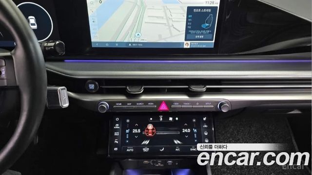 Hyundai Grandeur 2023 — photo 14