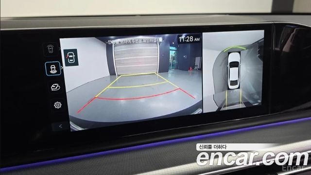 Hyundai Grandeur 2023 — photo 15