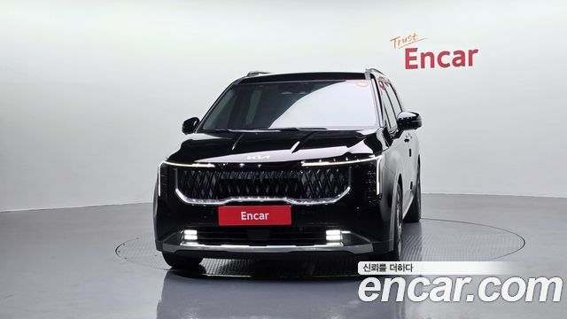 Kia Canival 2024 — photo 3