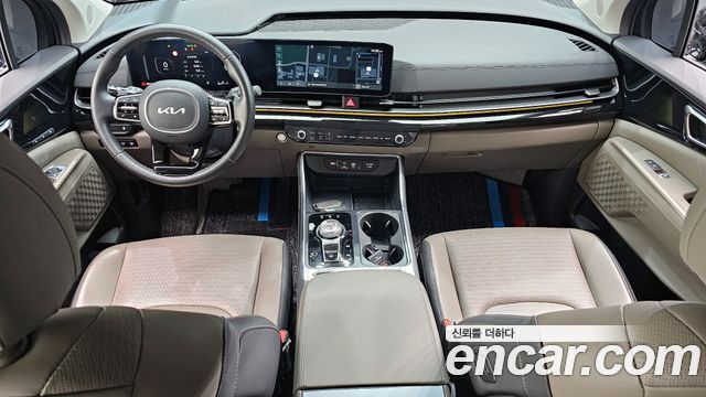 Kia Canival 2024 — photo 7