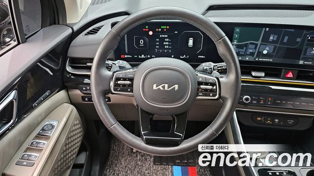 Kia Canival 2024 — photo 13