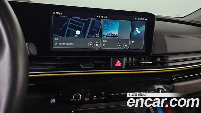 Kia Canival 2024 — photo 15