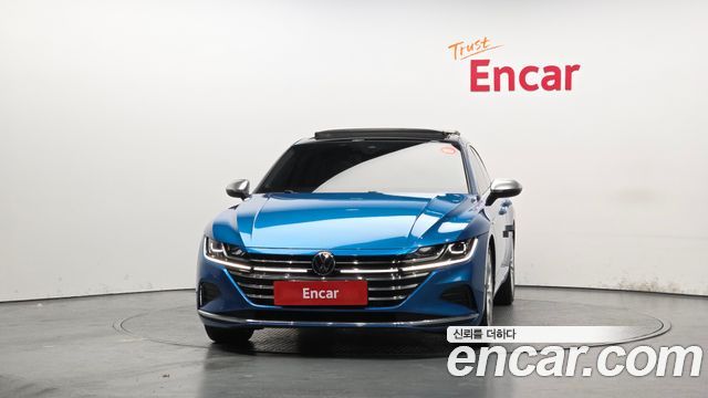 Volkswagen Arteon 2022 — photo 3
