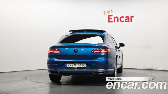 Volkswagen Arteon 2022 — photo 4