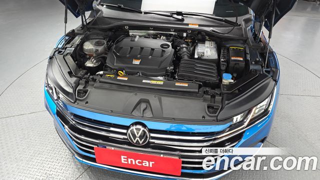 Volkswagen Arteon 2022 — photo 6