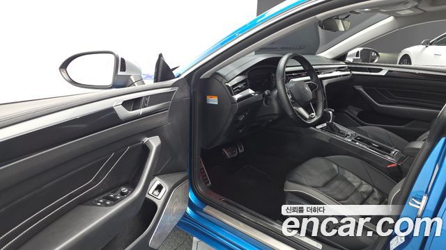 Volkswagen Arteon 2022 — photo 11