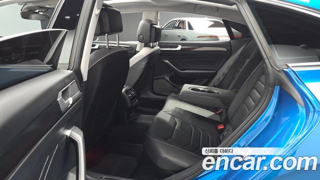 Volkswagen Arteon 2022 — photo 12