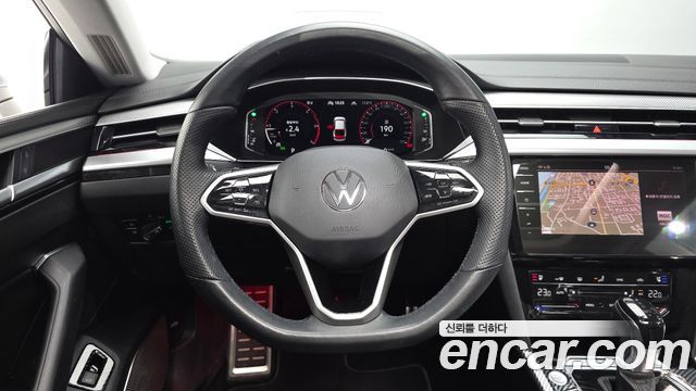 Volkswagen Arteon 2022 — photo 13