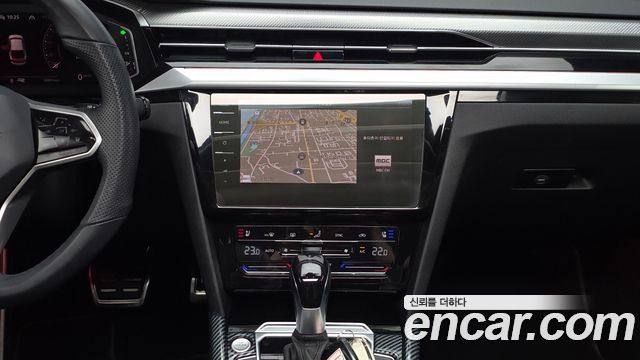 Volkswagen Arteon 2022 — photo 14