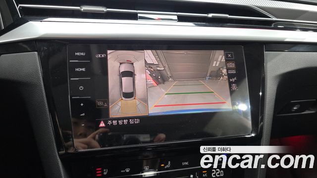 Volkswagen Arteon 2022 — photo 15