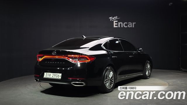 Hyundai Grandeur 2019 — photo 2