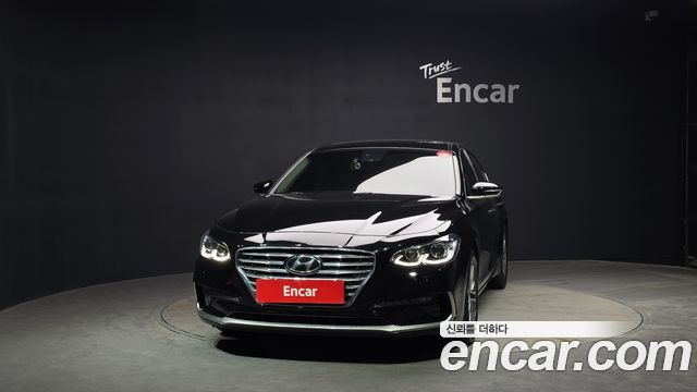 Hyundai Grandeur 2019 — photo 3
