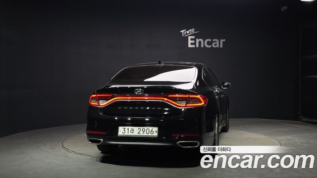 Hyundai Grandeur 2019 — photo 4