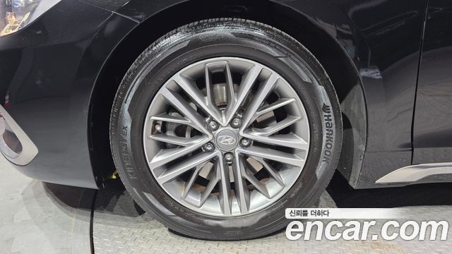 Hyundai Grandeur 2019 — photo 5