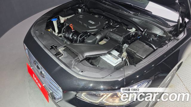 Hyundai Grandeur 2019 — photo 6