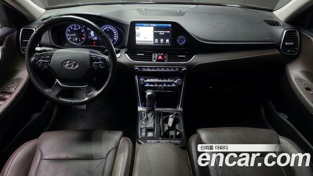 Hyundai Grandeur 2019 — photo 7