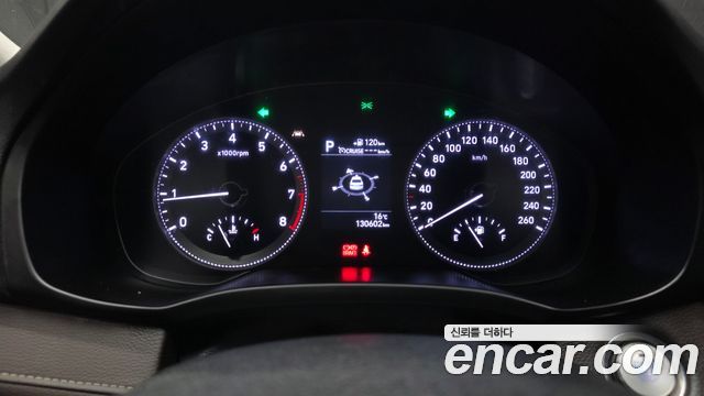 Hyundai Grandeur 2019 — photo 8