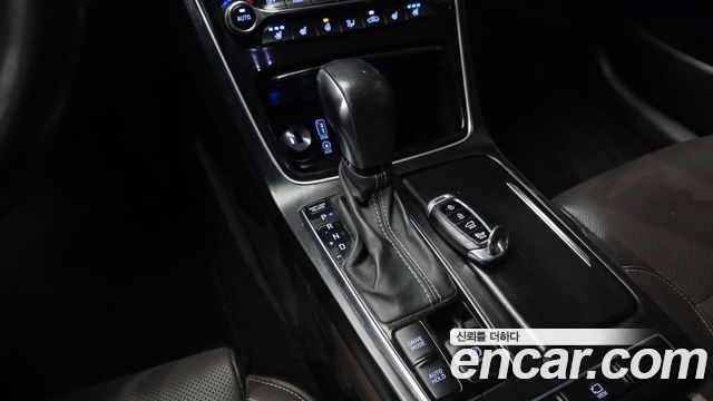 Hyundai Grandeur 2019 — photo 9