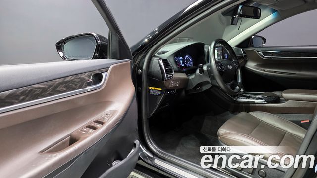 Hyundai Grandeur 2019 — photo 10