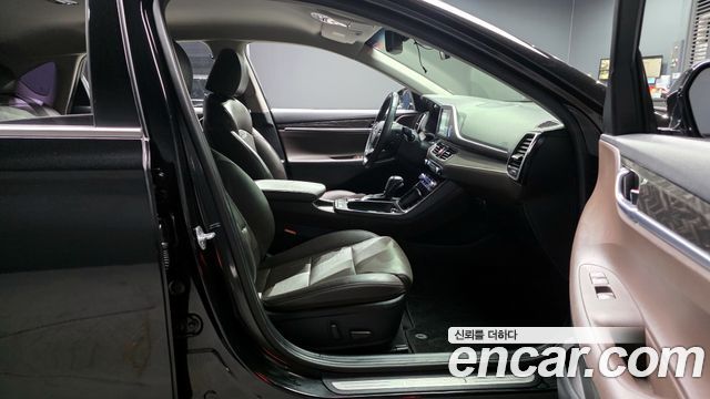 Hyundai Grandeur 2019 — photo 12