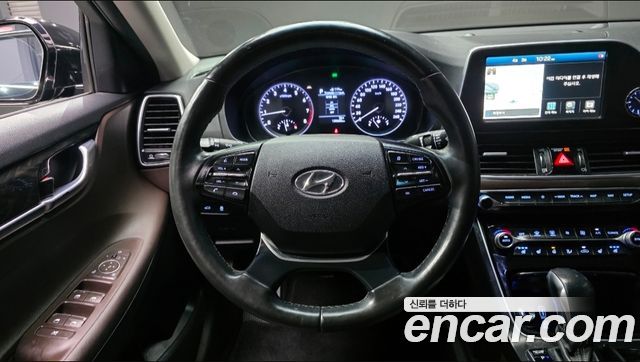 Hyundai Grandeur 2019 — photo 13