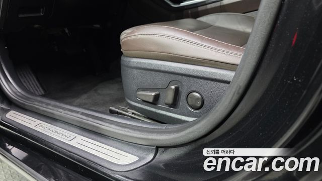 Hyundai Grandeur 2019 — photo 17