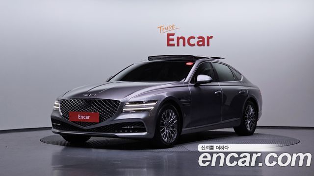 Genesis G80 2021 — photo 1