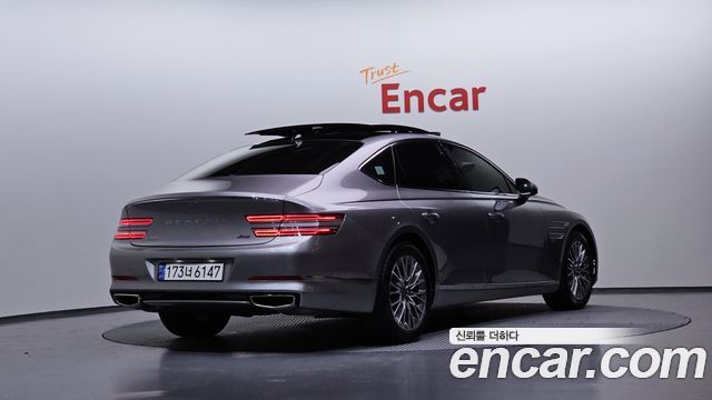 Genesis G80 2021 — photo 2