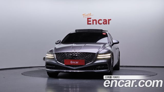 Genesis G80 2021 — photo 3