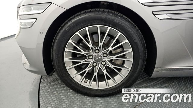 Genesis G80 2021 — photo 5