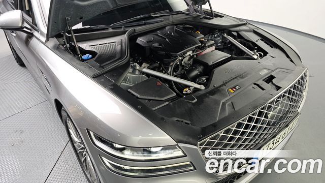 Genesis G80 2021 — photo 6