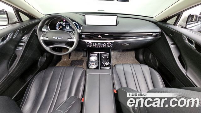 Genesis G80 2021 — photo 10