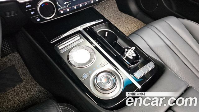 Genesis G80 2021 — photo 12